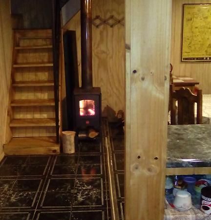 Hospedaje Los Calafates Ancud Bagian luar foto