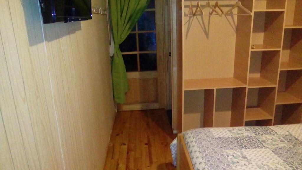 Hospedaje Los Calafates Ancud Bagian luar foto