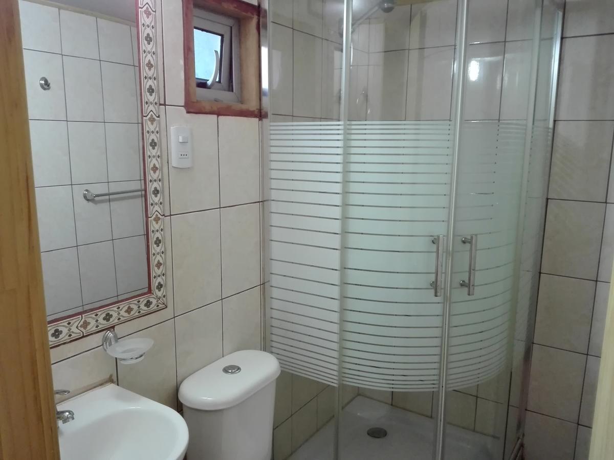 Hospedaje Los Calafates Ancud Bagian luar foto