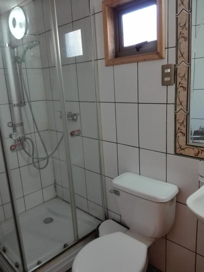 Hospedaje Los Calafates Ancud Bagian luar foto