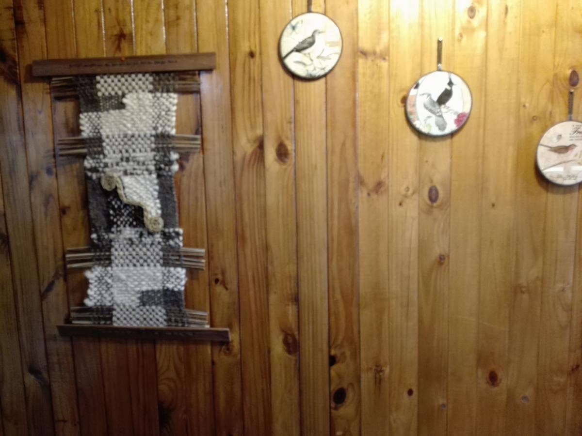 Hospedaje Los Calafates Ancud Bagian luar foto